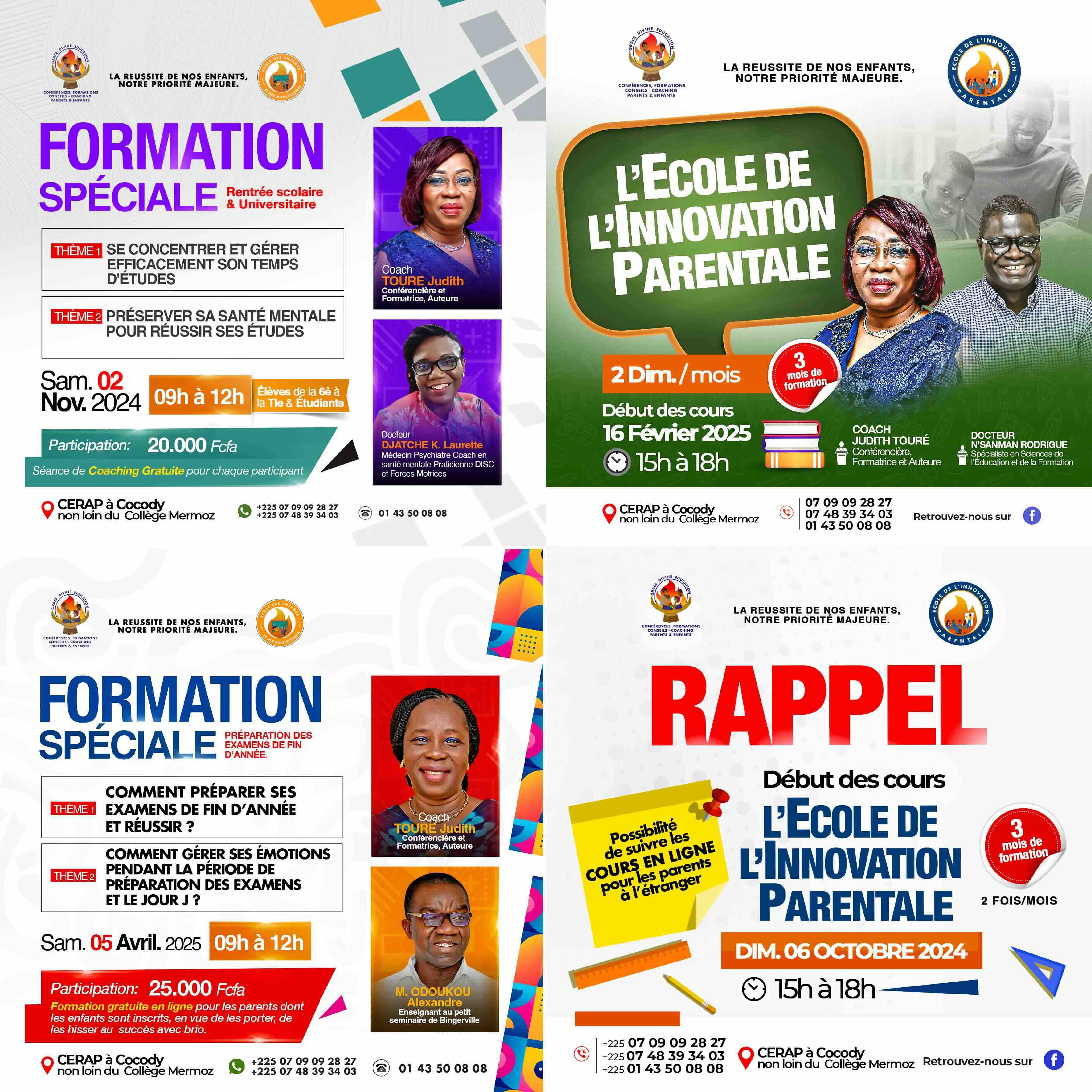 Dabali - Support de communication